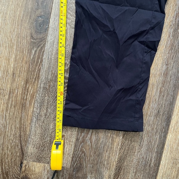 Craghoppers Blue Cargo Pants Relaxed Fit Lightweight - Picture 10 of 11